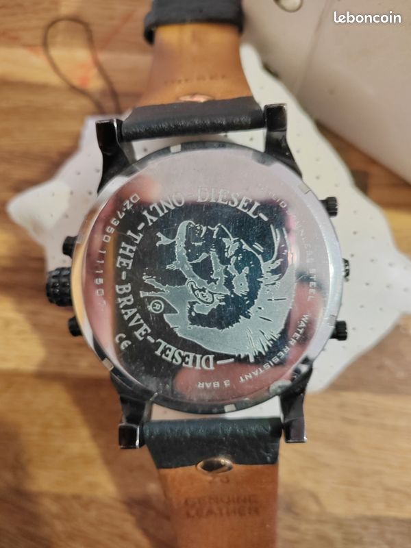 Montre diesel (image 5)
