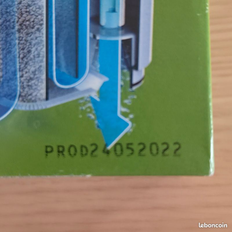 Filtre à eau Philips SAECO Aqua Clean CA6903/10 pour espresso machine à café (image 5)