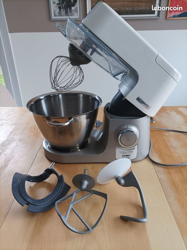 Bowl Kenwood Chef Mary Berry Mary Berry Special Edition Chef Elite