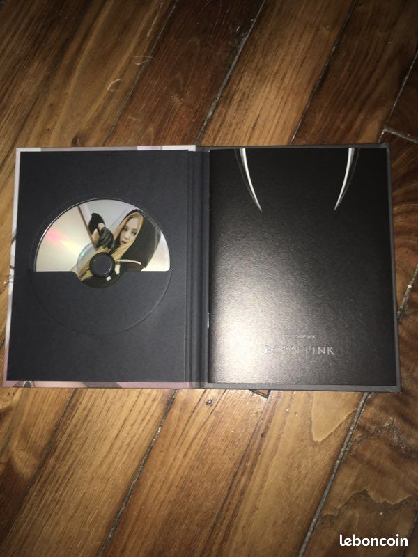 Neuf et complet Jenny version Album Blackpink born pink (image 4)