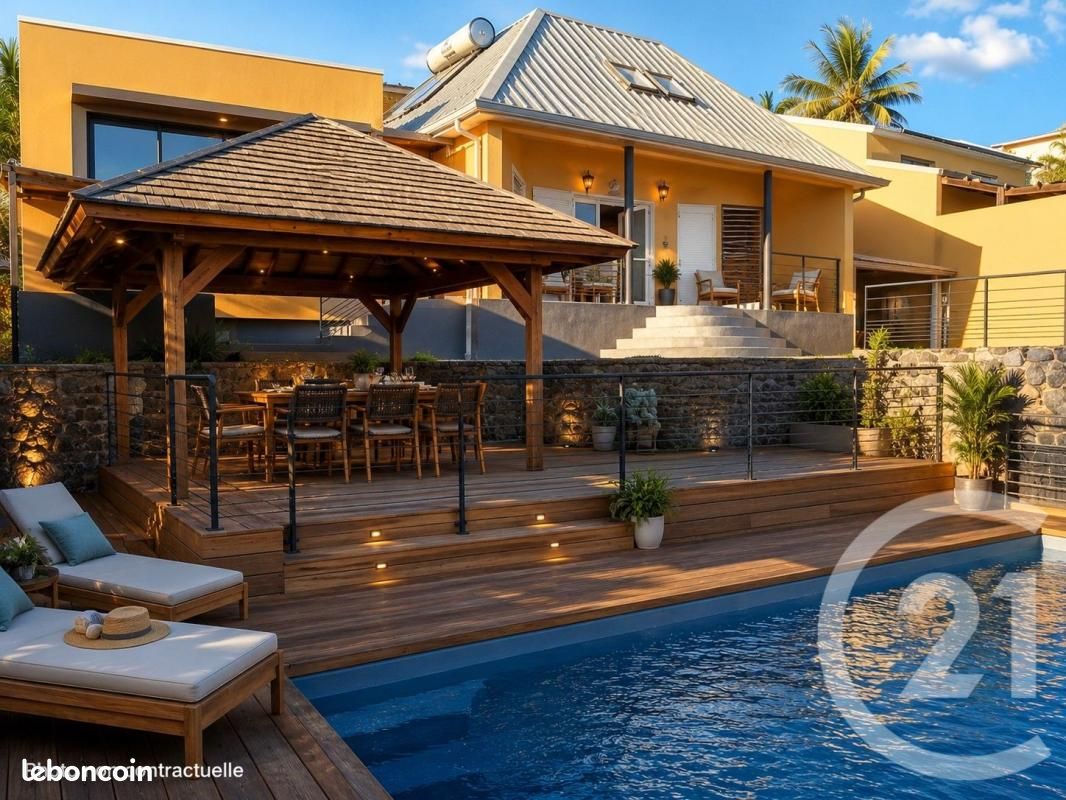 Maison 7 pièces 162 m² · à Saint-Paul · 162 m² · 759 000 €