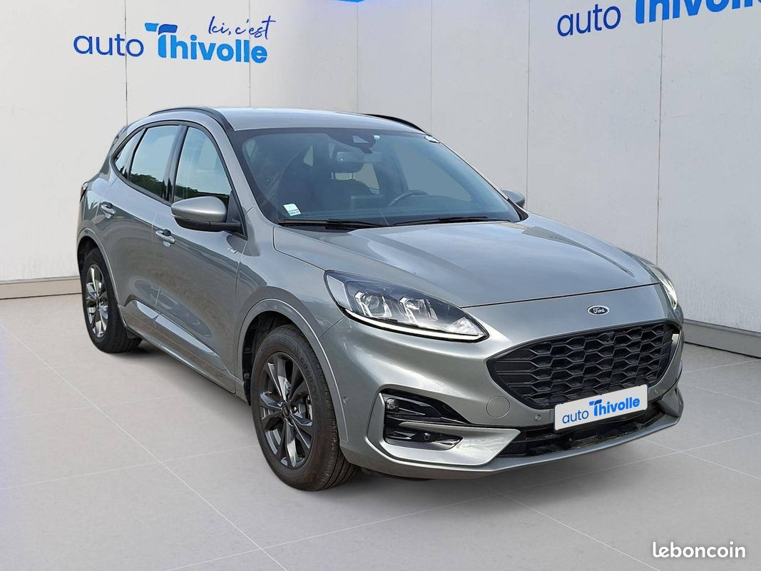 FORD Kuga 2.5 Duratec 190 ch FlexiFuel FHEV E85 Powershift ST-Line (image 7)