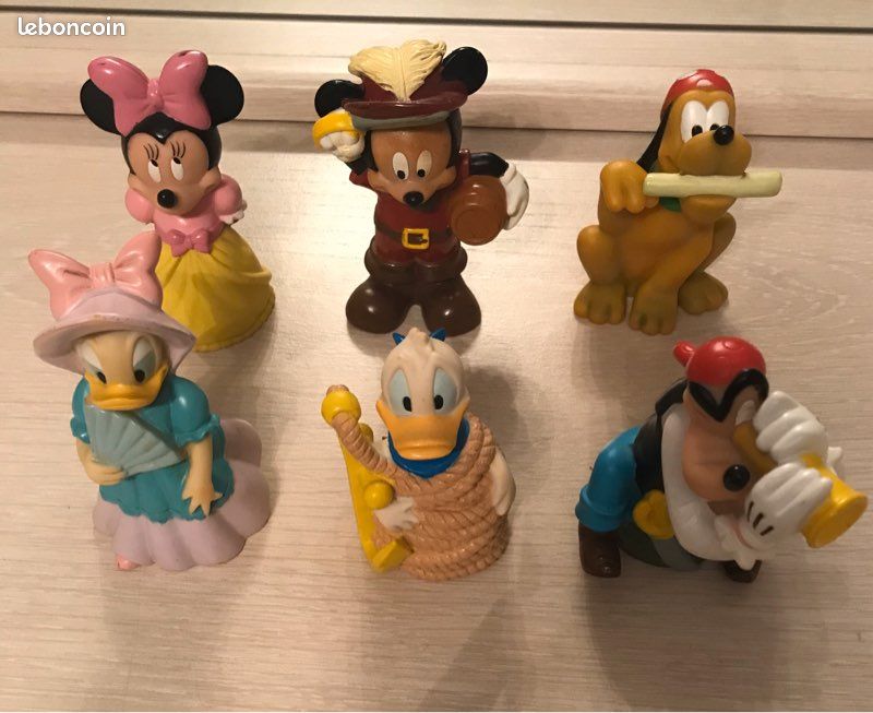 Figurines Disney (image 3)