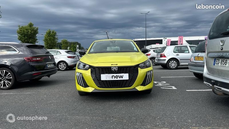 Peugeot 208 1.2 Hybrid 100ch Active e-DCS6 (image 2)