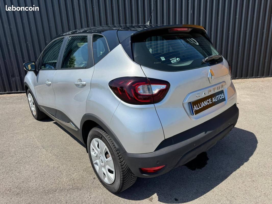Renault Captur dCi 90 Energy Zen (image 3)