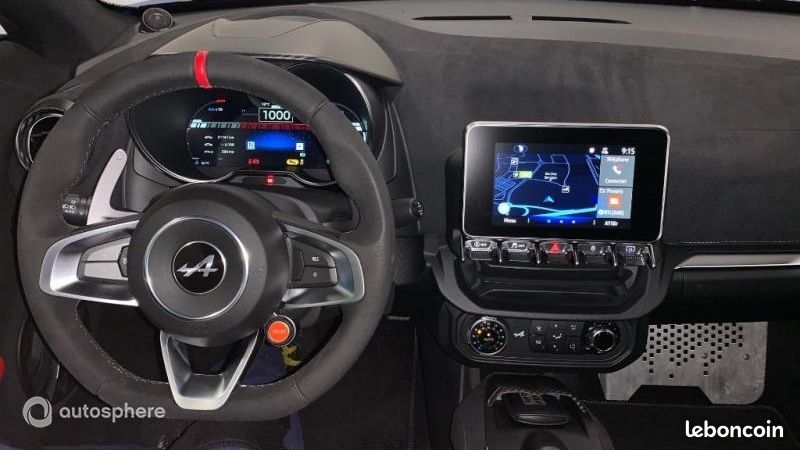 Alpine A110 1.8T 300ch R (image 11)