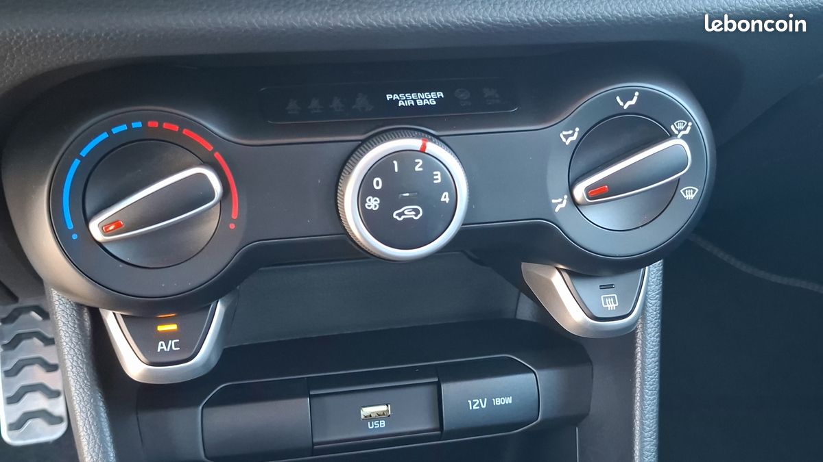 KIA Picanto 1.2 DPi 84ch BVM5 GT Line Premium (image 23)