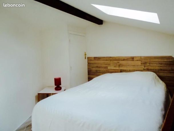 Studio 1 pièce 19 m² — 3