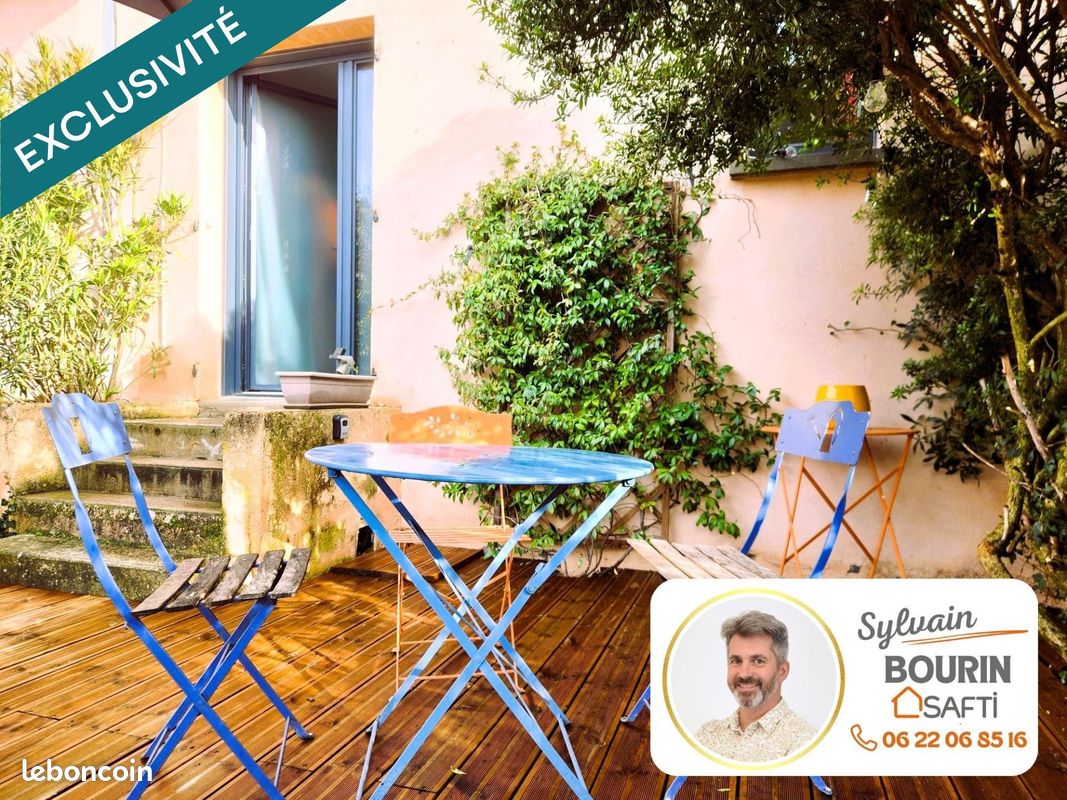 Maison 5 pièces 89 m² · à Anse · 89 m² · 243 000 €