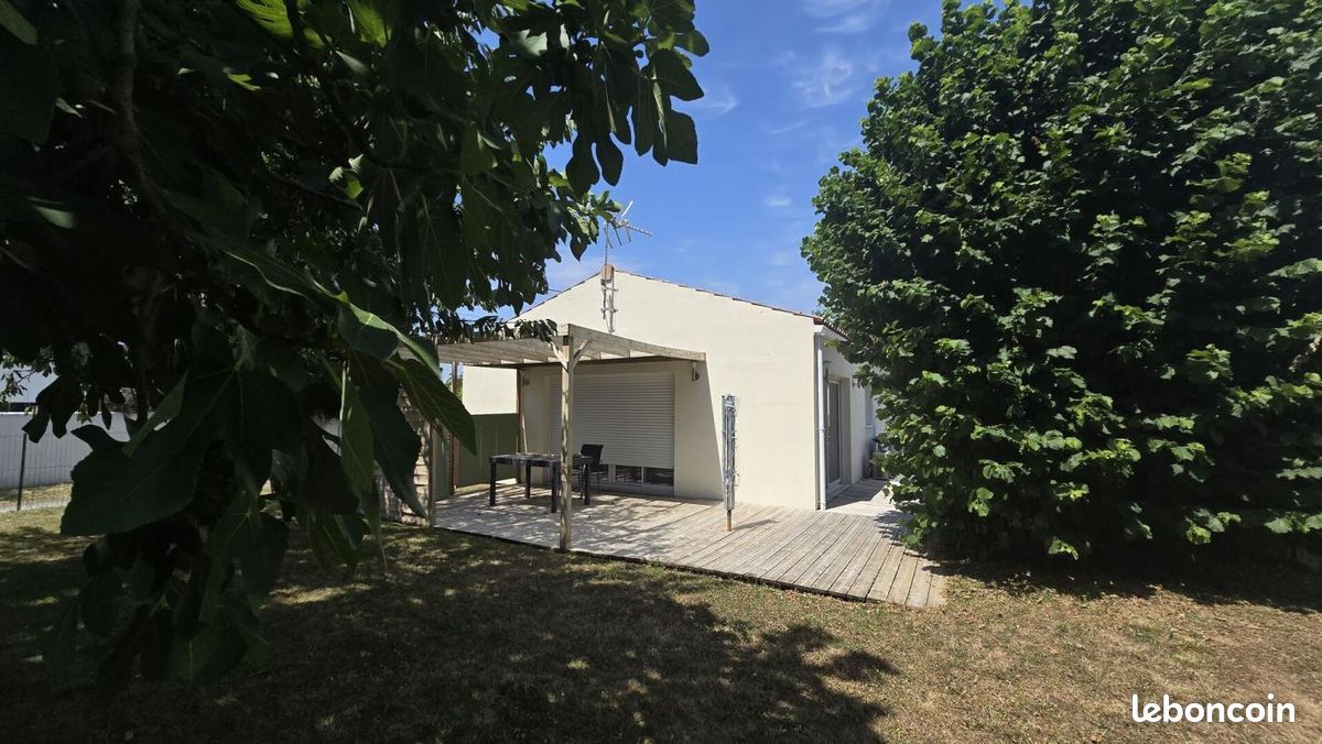 Maison 5 pièces 106 m² · à Corme-Royal · 106 m² · 254 000 €