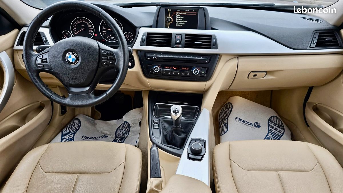BMW Série 3 F30 328i xDrive 245ch SPORT suivi bmw (image 4)