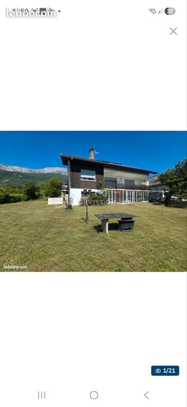 Maison 6 pièces 185 m² · à Claix · 185 m² · 437 000 €