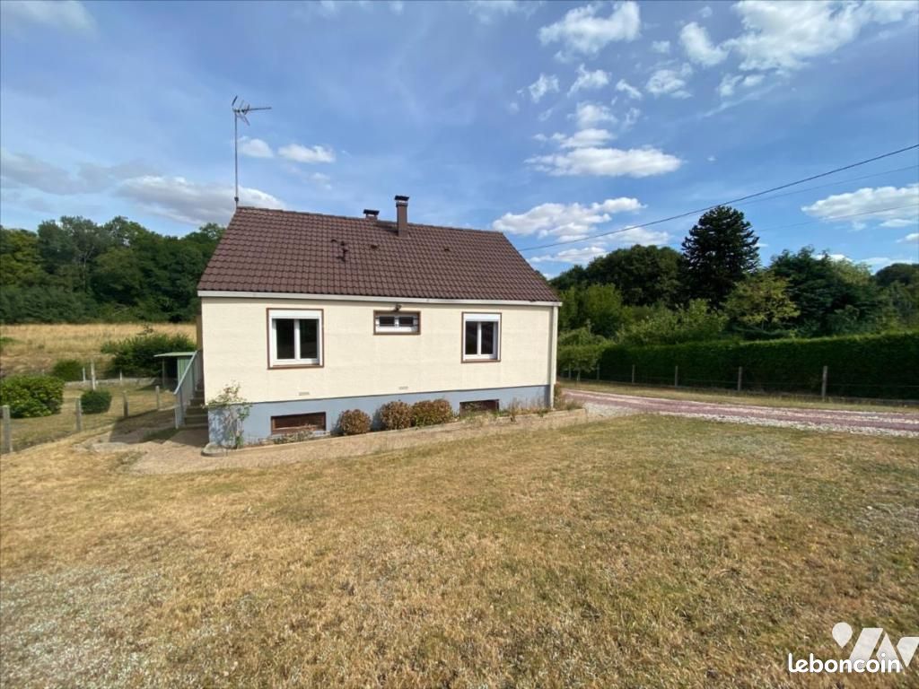 Maison 3 pièces 69 m² · à L'Aigle · 69 m² · 100 700 €