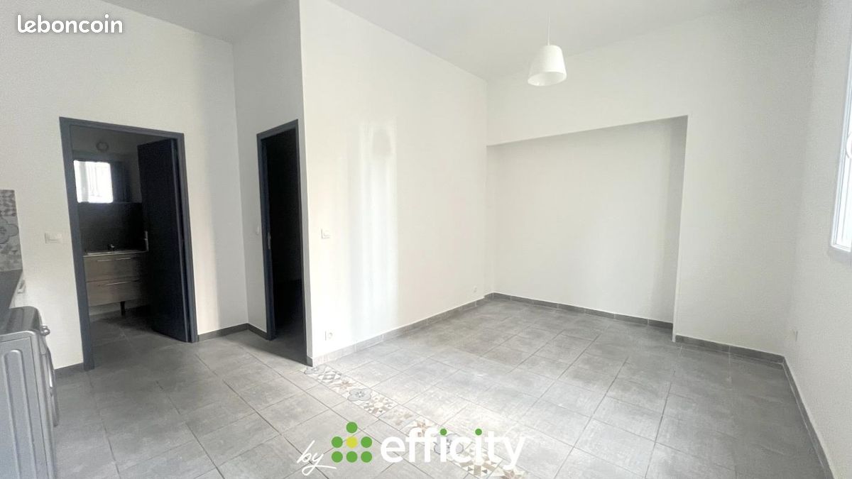 Appartement 3 pièces 60 m² · à Marseille · 60 m² · 172 000 €
