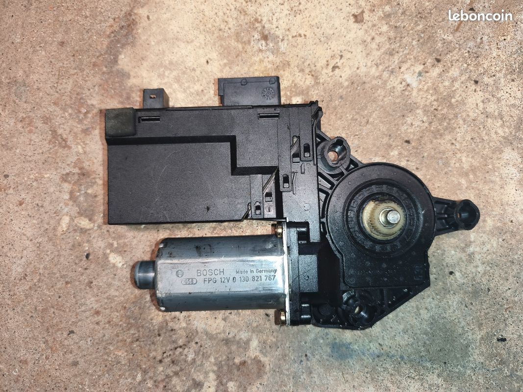 Moteur Lève-vitre Avant Gauche Peugeot 307 - Réf 9634457580 - Occasion