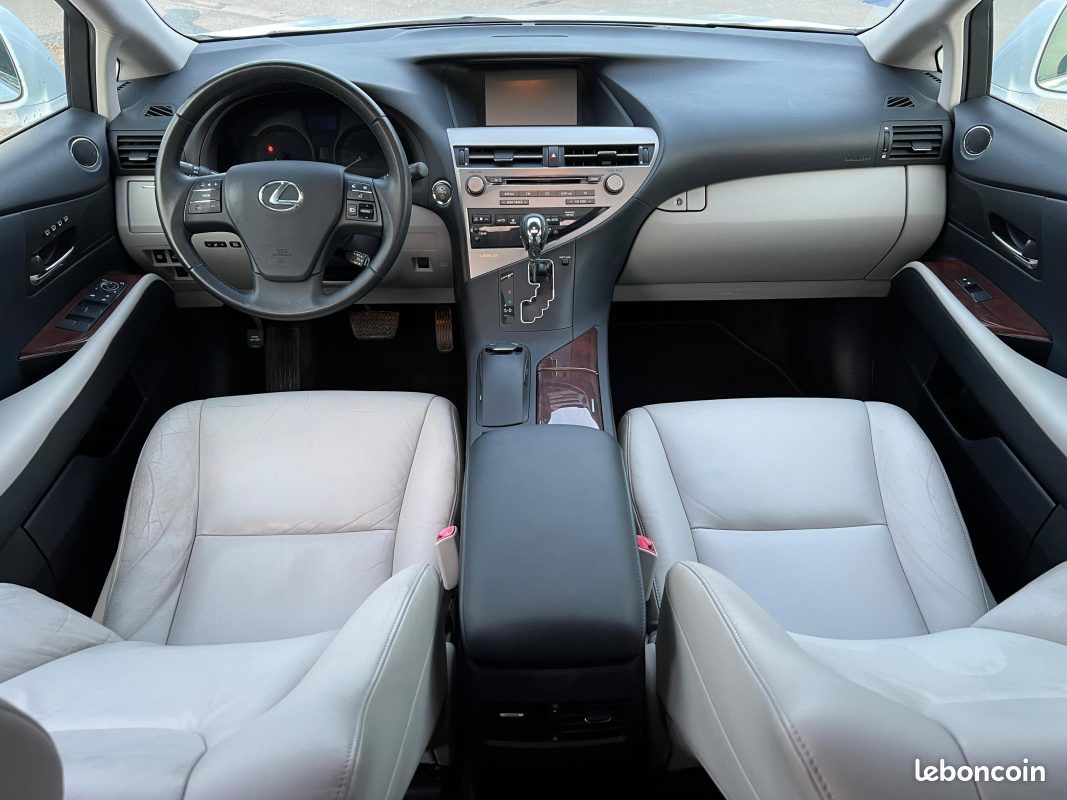 LEXUS RX 450 H 299 ch PACK PRESIDENT (image 7)