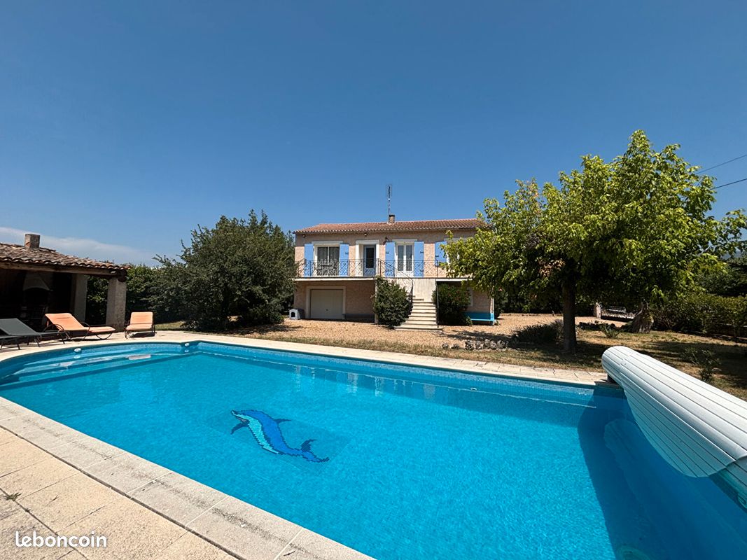 Maison 4 pièces 95 m² · à L'Isle-sur-la-Sorgue · 95 m² · 2 123 €