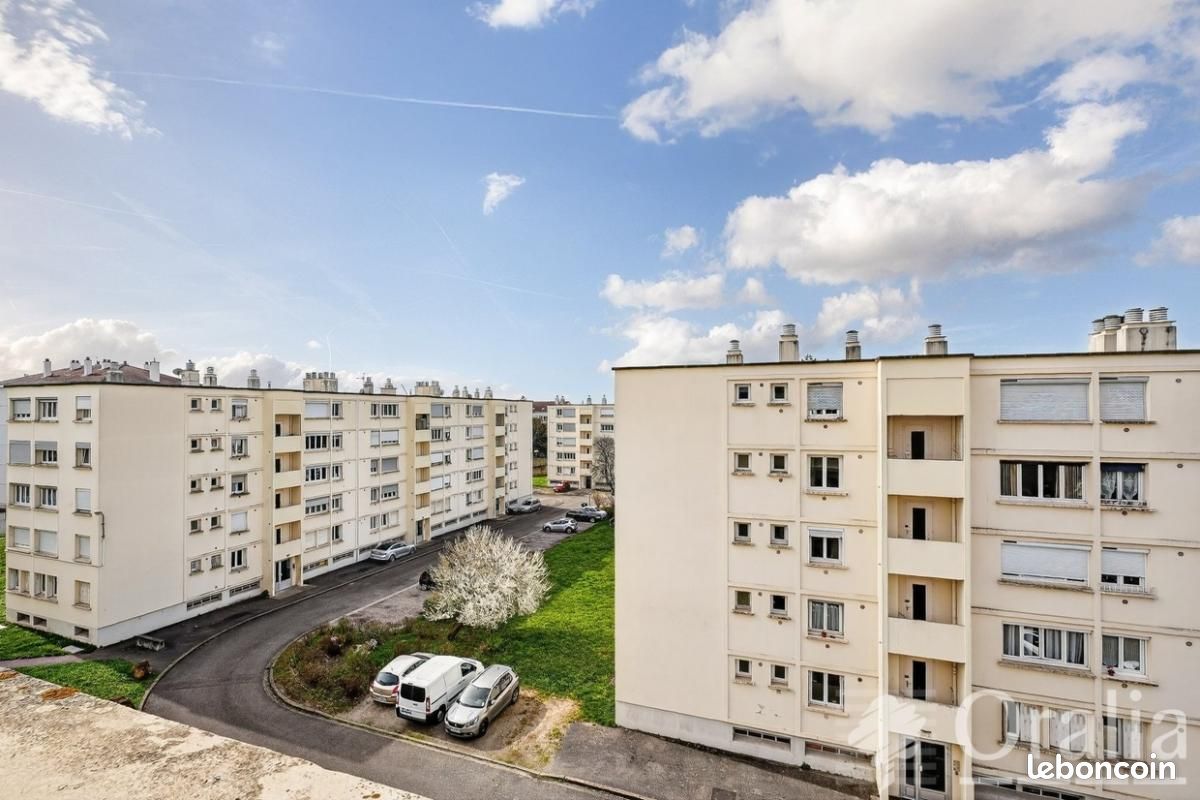 Appartement 3 pièces 53 m² · à Lyon · 53 m² · 135 000 €