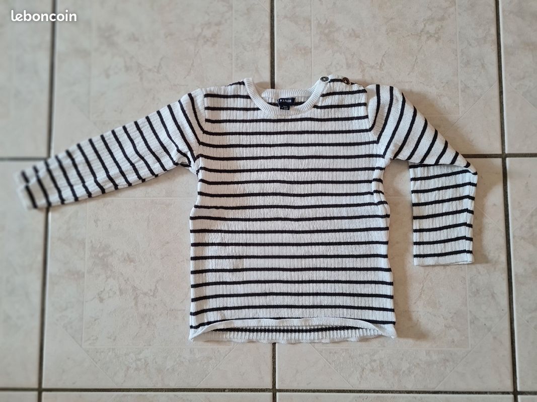 Tee shirts et Jean 3 ans garçons (VIVOLTA) (image 5)
