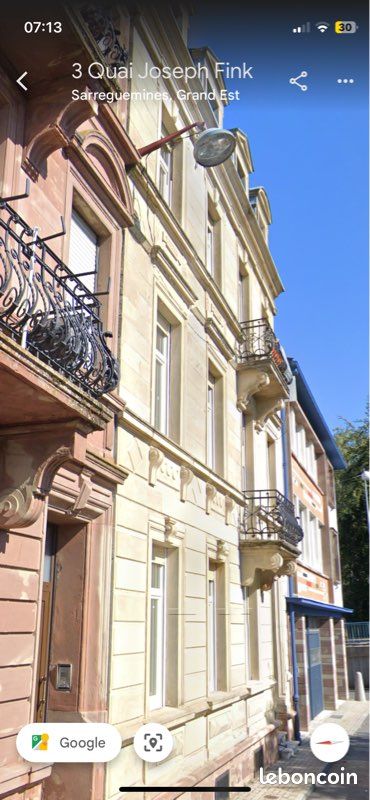 Appartement 2 pièces 63 m² · à Sarreguemines · 63 m² · 700 €/mois