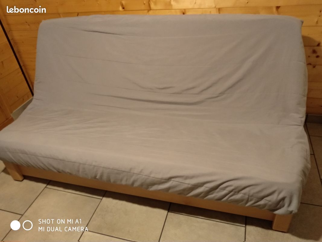 Canape clic clac (image 1)