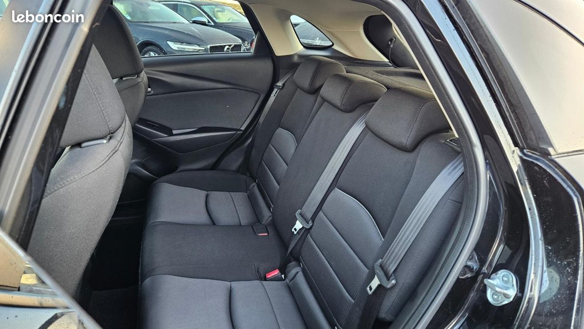 Mazda CX-3 1.5L Skyactiv-D 105 4x2 Elegance (image 11)