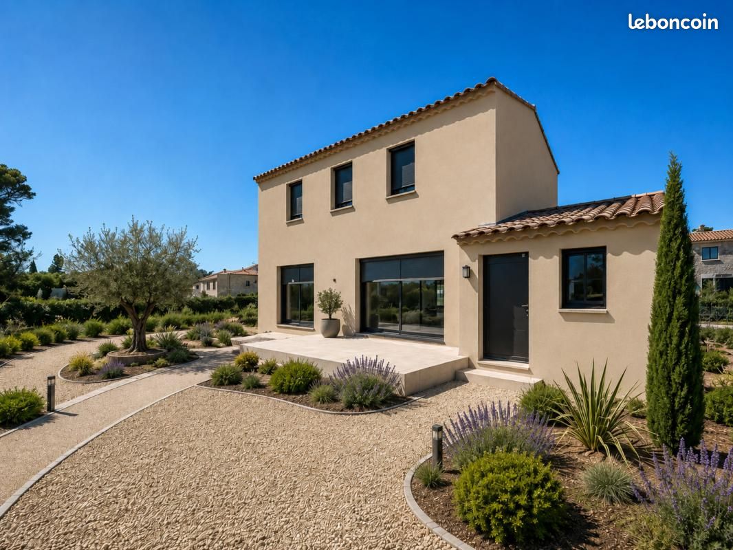 Maison 4 pièces 90 m² · à Sorgues · 90 m² · 285 000 €