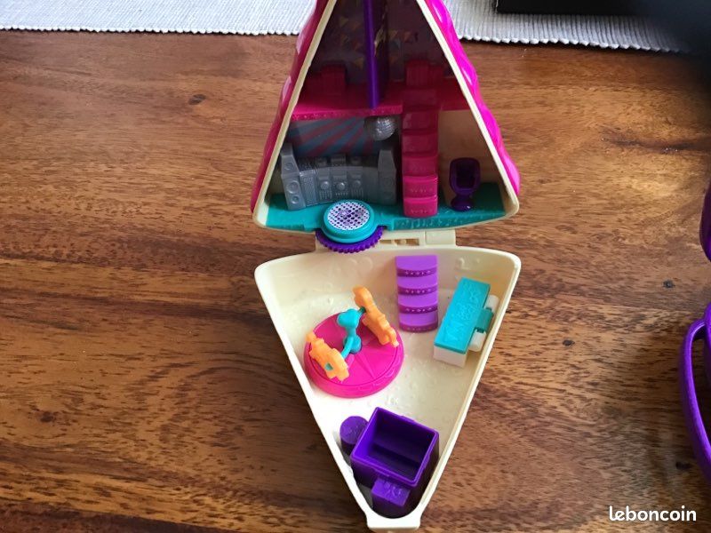 Lot boîtes Polly pocket (image 3)