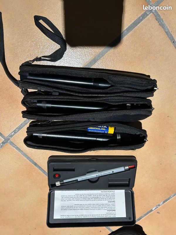 Appareil de mesure pour telecom et fibre (image 18)