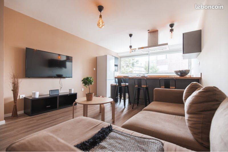 Appartement 4 pièces 70 m² · à Toulouse · 70 m² · 1 450 €