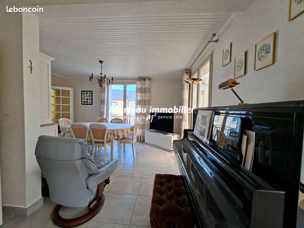 Maison 6 pièces 123 m² · à Le Mans · 123 m² · 229 000 €