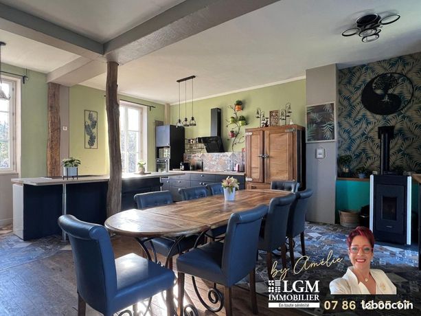 Maison 6 pièces 230 m²