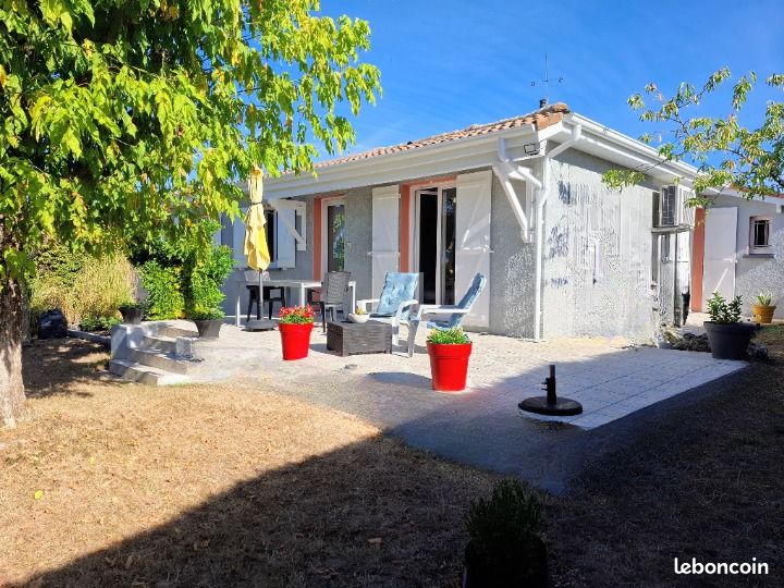 Maison 5 pièces 105 m² · à Lormont · 105 m² · 345 000 €