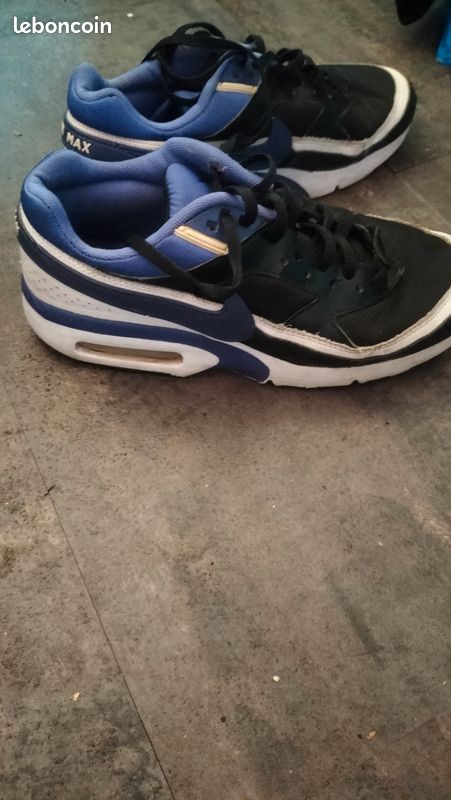 Basket Nike air Max pointure 39 très bon état (image 3)