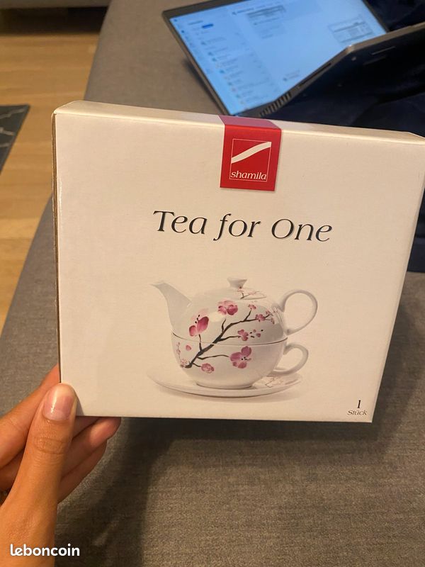 Service à thé - porcelaine (image 10)