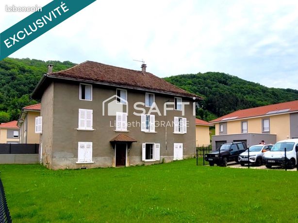 Propriété 6 pièces 180 m²