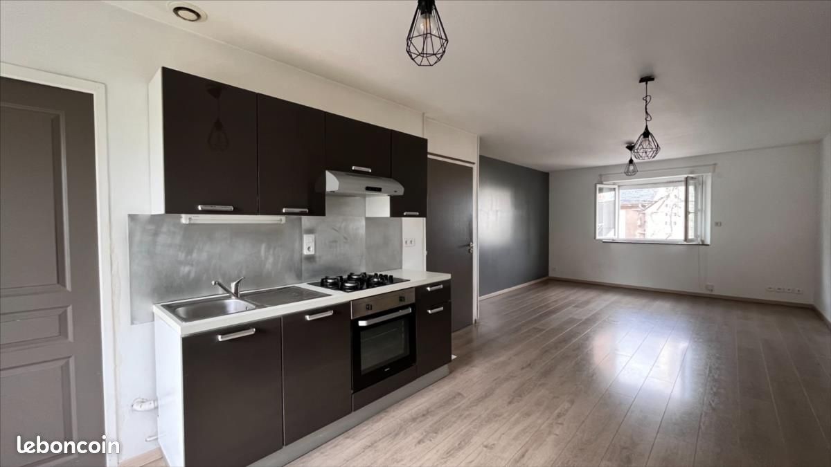 Appartement 3 pièces 60 m² · à Rodez · 60 m² · 650 €/mois