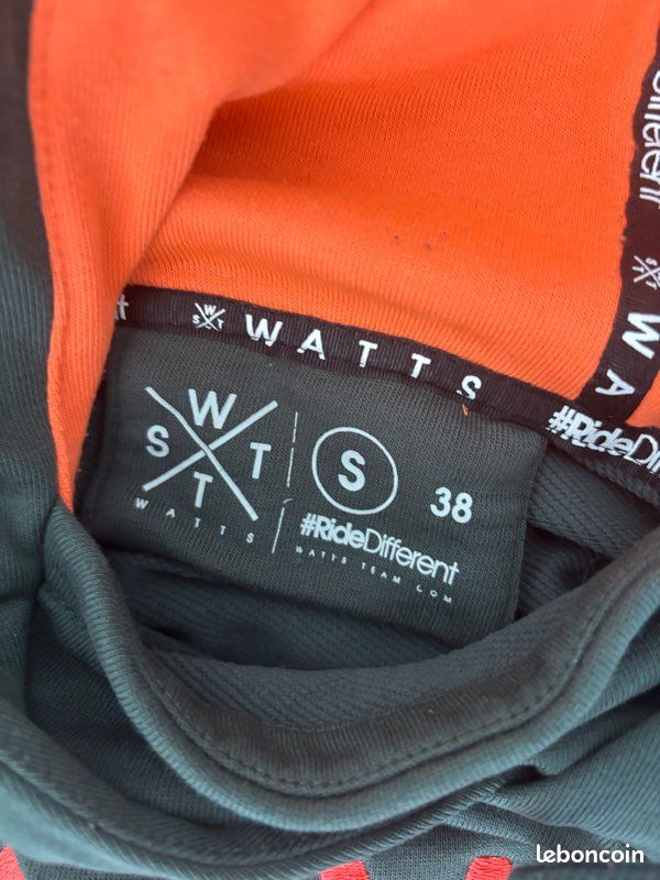 Ensemble survêtement WATTS (image 6)
