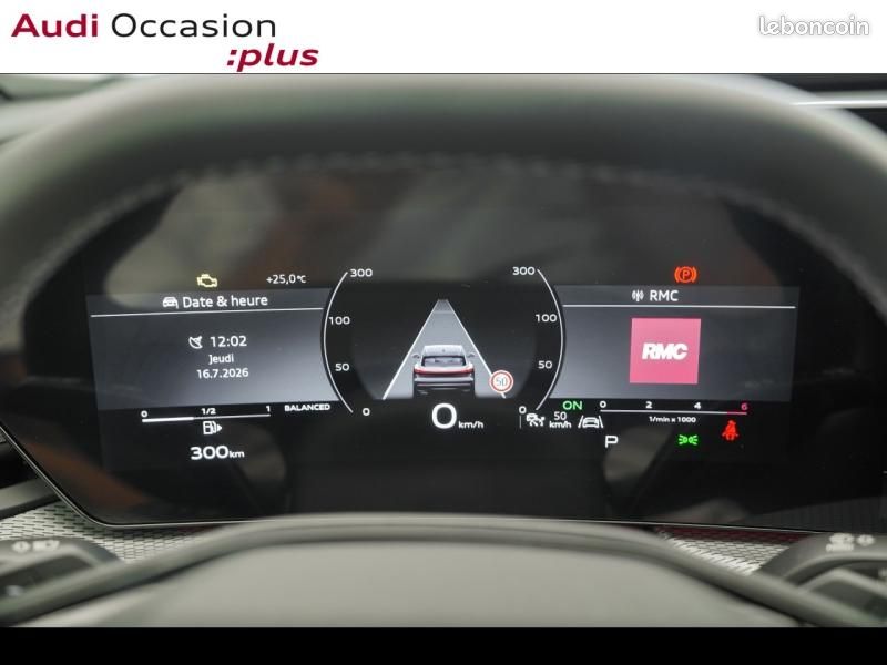 Audi Q5 2.0 TDI Hybride 204ch S line quattro S tronic 7 (image 28)