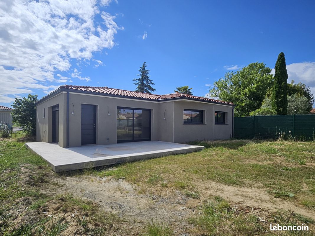 Maison 5 pièces 108 m² · à Pibrac · 108 m² · 395 000 €
