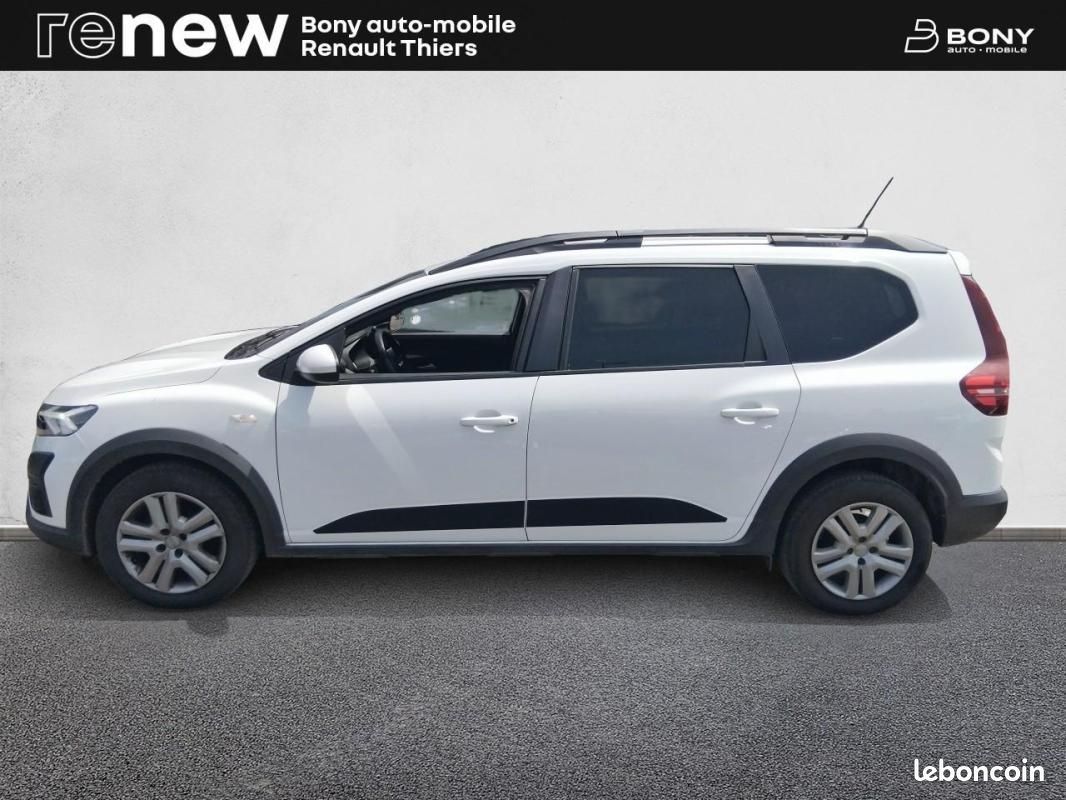 Dacia Jogger ECO-G 100 5 places Expression (image 7)