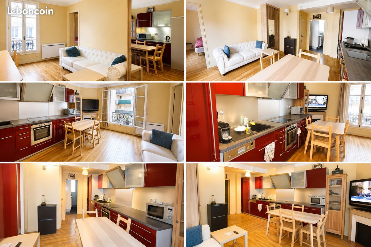 Appartement 2 pièces 35 m² · à Paris · 35 m² · 299 990 €