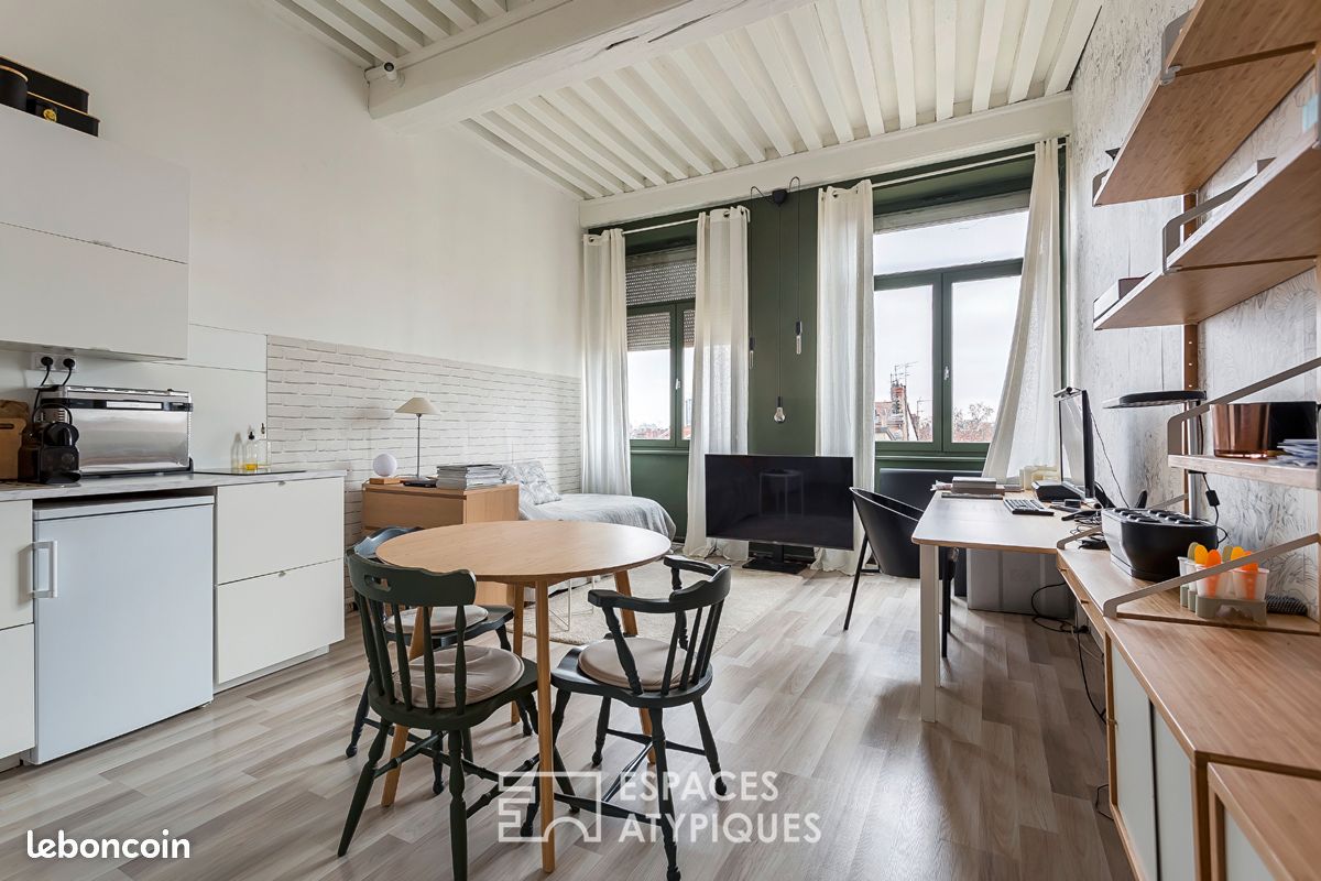 Appartement 2 pièces 73 m² · à Lyon · 73 m² · 300 000 €
