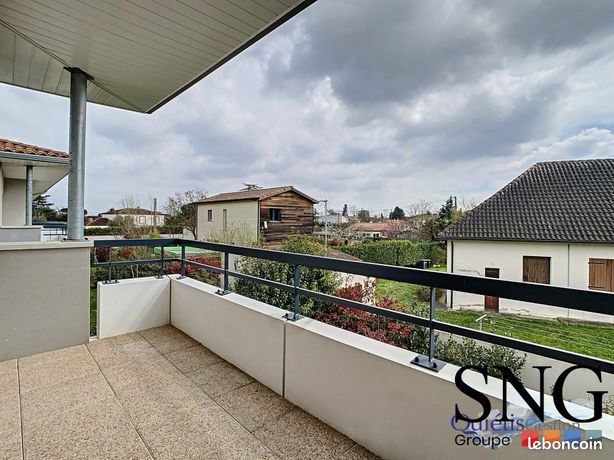 Appartement 3 pièces 64 m²