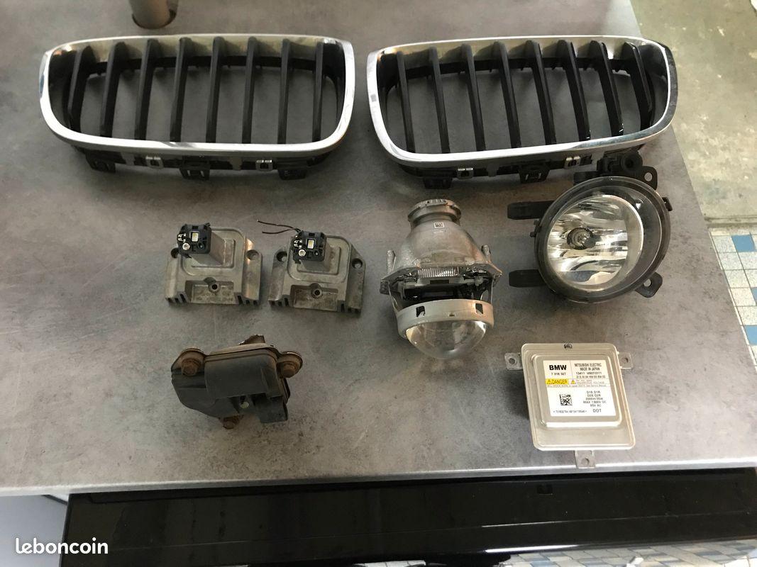 Pièces BMW F20 F30 Pack M E60 / LIRE ANNONCE (image 1)