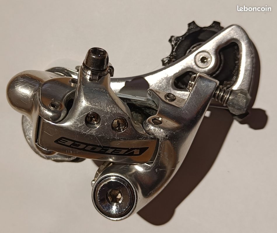 Equipements Velos Derailleur Arriere Campagnolo Veloce 10 Vitesses