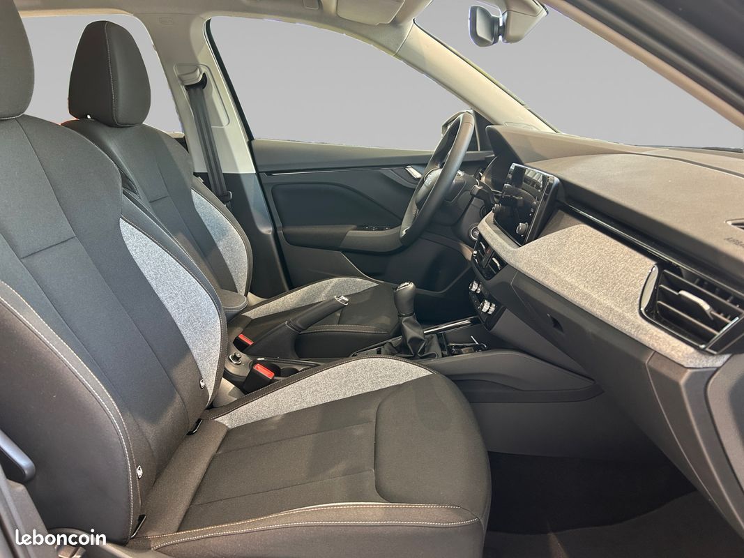 SKODA Kamiq 1.0 TSI Evo 2 95 ch BVM5 Selection (image 12)
