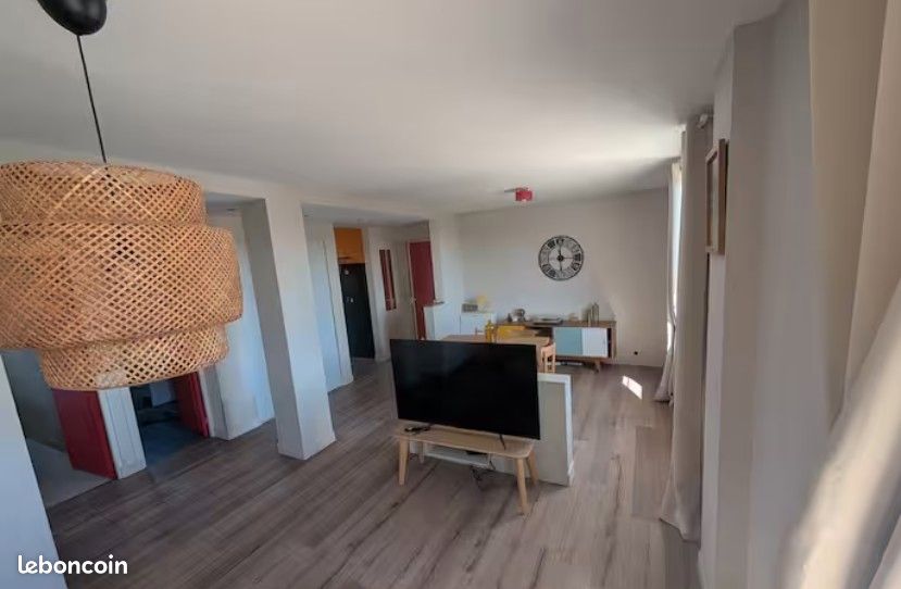 Appartement 2 pièces 55 m² · à Caen · 55 m² · 1 000 €/mois