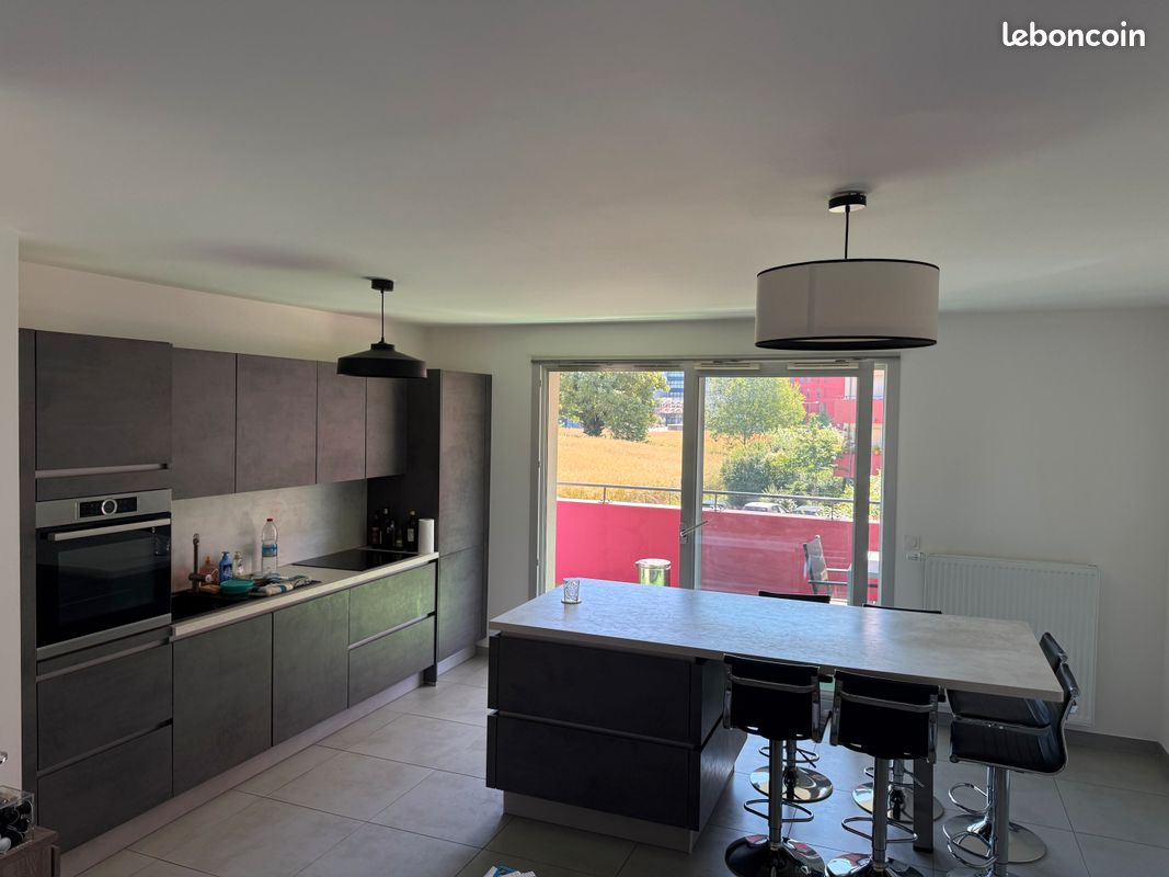 Appartement 3 pièces 65 m² · à Annemasse · 65 m² · 299 500 €