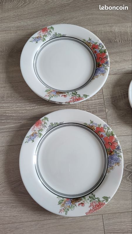 Lot Assiettes (image 2)